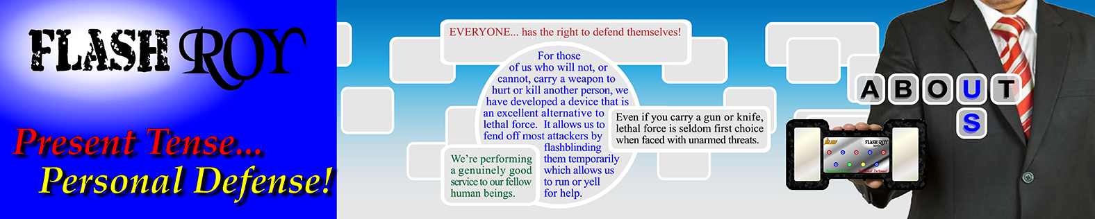 About Us Header