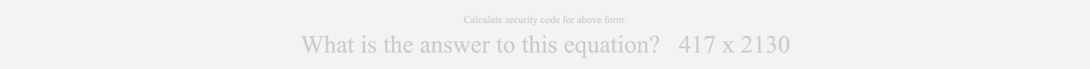 Security Question
